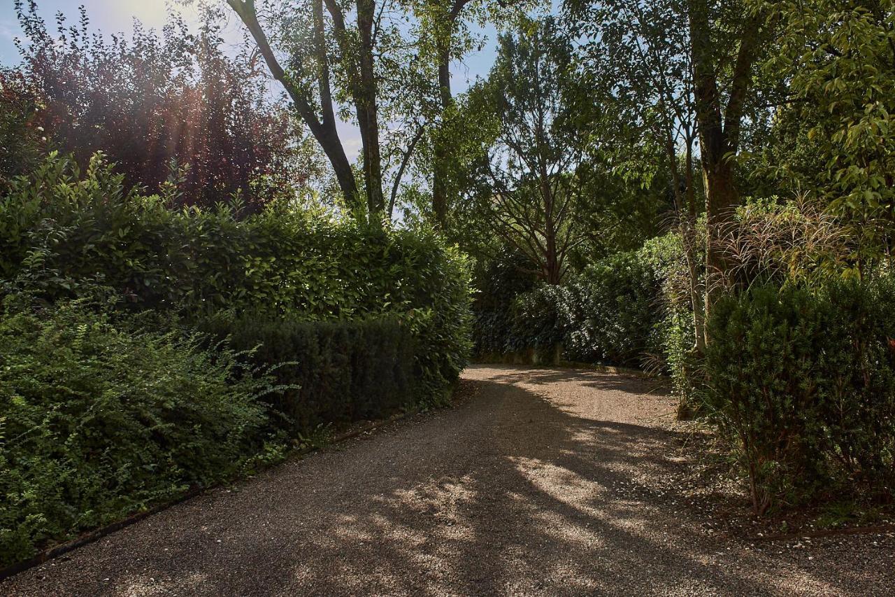 Hotel Il Giardino Segreto Sacile Exteriér fotografie