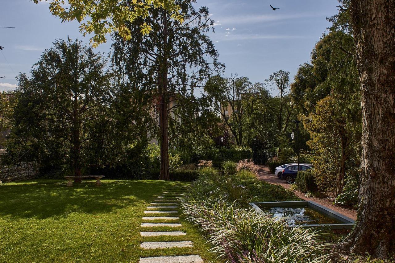 Hotel Il Giardino Segreto Sacile Exteriér fotografie