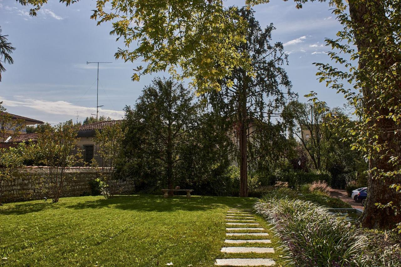 Hotel Il Giardino Segreto Sacile Exteriér fotografie